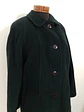 Abrigo Mujer Steinbock Himalaya 100% Lana Verde Bosque – Talla XL - Miniatura 8