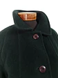 Abrigo Mujer Steinbock Himalaya 100% Lana Verde Bosque – Talla XL - Miniatura 10