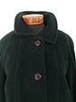 Abrigo Mujer Steinbock Himalaya 100% Lana Verde Bosque – Talla XL - Miniatura 11