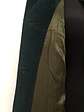 Abrigo Mujer Steinbock Himalaya 100% Lana Verde Bosque – Talla XL - Miniatura 14