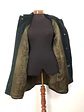 Abrigo Mujer Steinbock Himalaya 100% Lana Verde Bosque – Talla XL - Miniatura 15