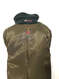 Abrigo Mujer Steinbock Himalaya 100% Lana Verde Bosque – Talla XL - Miniatura 19