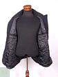 Abrigo Marinero Kenneth Cole Plomo 75% Lana Talla L - Miniatura 10