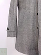 Abrigo Crowded Closet by Mens Bigi Japonés 70% Lana Talla S - Miniatura 5