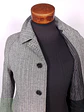 Abrigo Crowded Closet by Mens Bigi Japonés 70% Lana Talla S - Miniatura 8