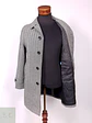 Abrigo Crowded Closet by Mens Bigi Japonés 70% Lana Talla S - Miniatura 11