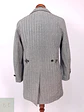 Abrigo Crowded Closet by Mens Bigi Japonés 70% Lana Talla S - Miniatura 13