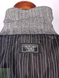 Abrigo Crowded Closet by Mens Bigi Japonés 70% Lana Talla S - Miniatura 14