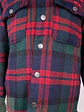 Chaqueta Leñadora Pull and Bear Multicolor Talla LXL - Miniatura 5