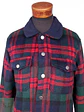 Chaqueta Leñadora Pull and Bear Multicolor Talla LXL - Miniatura 6