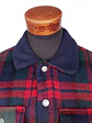 Chaqueta Leñadora Pull and Bear Multicolor Talla LXL - Miniatura 7