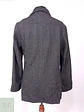 Abrigo Marinero American Rag Plomo 55% Lana Talla M - Miniatura 11