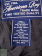 Abrigo Marinero American Rag Plomo 55% Lana Talla M - Miniatura 13