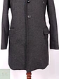 Abrigo 3/4 Plomo Sirmoney Talla S - Miniatura 3