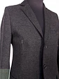 Abrigo 3/4 Plomo Sirmoney Talla S - Miniatura 5
