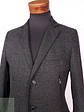 Abrigo 3/4 Plomo Sirmoney Talla S - Miniatura 6