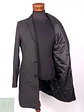 Abrigo 3/4 Plomo Sirmoney Talla S - Miniatura 9
