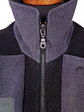 Abrigo Chaquetón Westbury Plomo Lana Virgen Angora Talla XL - Miniatura 7
