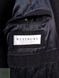 Abrigo Chaquetón Westbury Plomo Lana Virgen Angora Talla XL - Miniatura 9