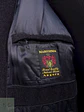 Abrigo Chaquetón Westbury Plomo Lana Virgen Angora Talla XL - Miniatura 11