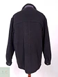 Abrigo Chaquetón Westbury Plomo Lana Virgen Angora Talla XL - Miniatura 13