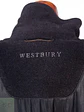 Abrigo Chaquetón Westbury Plomo Lana Virgen Angora Talla XL - Miniatura 14