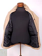 Abrigo Marinero Camel Japonés Imp Mezcla Lana Talla M - Miniatura 10