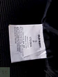 Abrigo Marinero Old Navy Negro Lana Reciclada Talla S - Miniatura 8