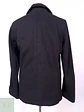 Abrigo Marinero Old Navy Negro Lana Reciclada Talla S - Miniatura 9