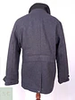 Abrigo Marinero Penguin Plomo Mezcla Lana Talla ML - Miniatura 8