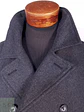 Abrigo Marinero Penguin Plomo Mezcla Lana Talla ML - Miniatura 9