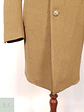 Abrigo Largo Camel Jos A Bank 70% Lana Talla XL - Miniatura 2