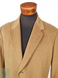 Abrigo Largo Camel Jos A Bank 70% Lana Talla XL - Miniatura 5