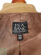 Abrigo Largo Camel Jos A Bank 70% Lana Talla XL - Miniatura 11