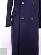 Abrigo Vintage Largo Styliform Lana Cashmere Talla M - Miniatura 3