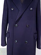 Abrigo Vintage Largo Styliform Lana Cashmere Talla M - Miniatura 4
