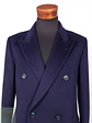 Abrigo Vintage Largo Styliform Lana Cashmere Talla M - Miniatura 5
