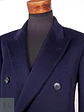 Abrigo Vintage Largo Styliform Lana Cashmere Talla M - Miniatura 6