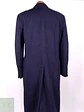 Abrigo Vintage Largo Styliform Lana Cashmere Talla M - Miniatura 10