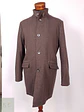 Abrigo Kenneth Cole Café Lana Talla LXL - Miniatura 2