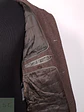 Abrigo Kenneth Cole Café Lana Talla LXL - Miniatura 9