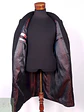 Abrigo Vintage Monti 100% Lana Virgen Grafito Talla S - Miniatura 11