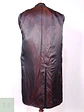 Abrigo Vintage Monti 100% Lana Virgen Grafito Talla S - Miniatura 14