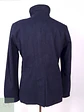 Abrigo Marinero Azul Japonés Coen Worker Unión 70% Lana Talla S - Miniatura 7