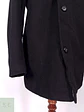 Abrigo Negro St John Bay Lana Talla SM - Miniatura 3