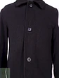 Abrigo Negro St John Bay Lana Talla SM - Miniatura 5
