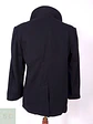 Abrigo Marinero Negro 100% Lana Fuerzas Armadas EEUU Talla M - Miniatura 6