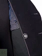 Abrigo Marinero Negro 100% Lana Fuerzas Armadas EEUU Talla M - Miniatura 10