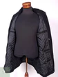 Abrigo Cruzado Negro Guess Lana Talla L - Miniatura 11