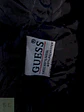 Abrigo Cruzado Negro Guess Lana Talla L - Miniatura 12